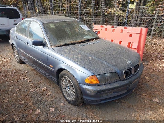 1999 BMW 328I VIN: WBAAM5336XFR02684