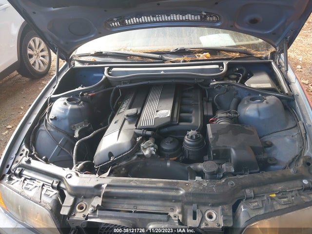 1999 BMW 328I VIN: WBAAM5336XFR02684