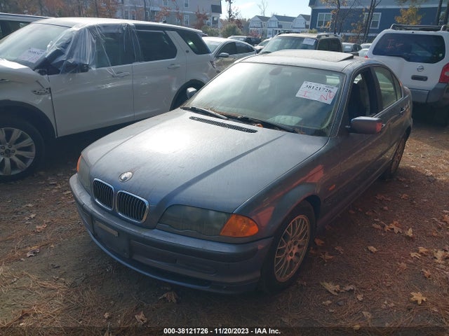 1999 BMW 328I VIN: WBAAM5336XFR02684