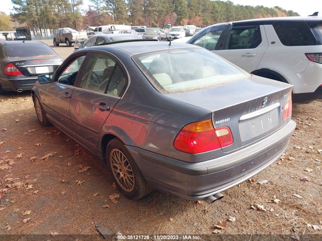 1999 BMW 328I VIN: WBAAM5336XFR02684