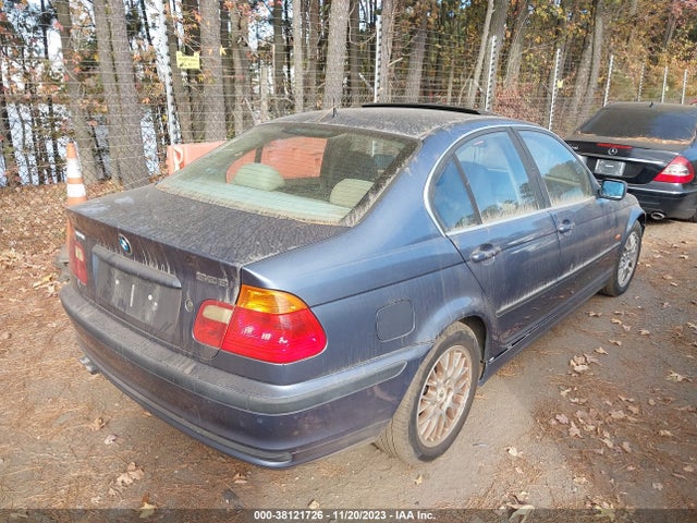 1999 BMW 328I VIN: WBAAM5336XFR02684