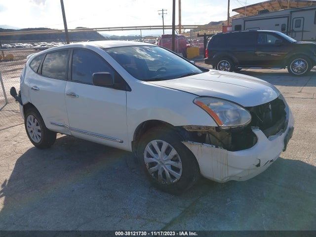 2013 NISSAN ROGUE S VIN: JN8AS5MT5DW003810