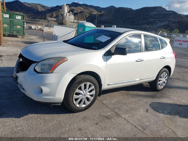 2013 NISSAN ROGUE S VIN: JN8AS5MT5DW003810