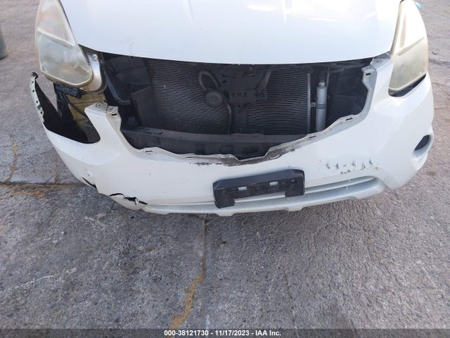 2013 NISSAN ROGUE S VIN: JN8AS5MT5DW003810