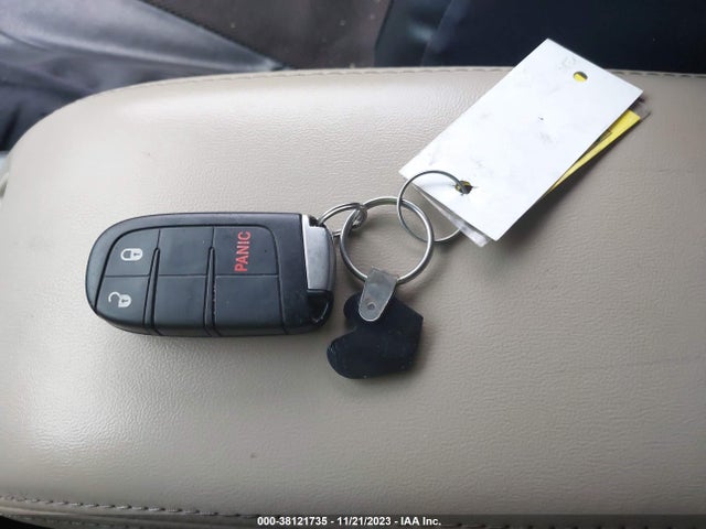 Dodge JOURNEY SE 2015 3C4PDCAB7FT509972 Image 11