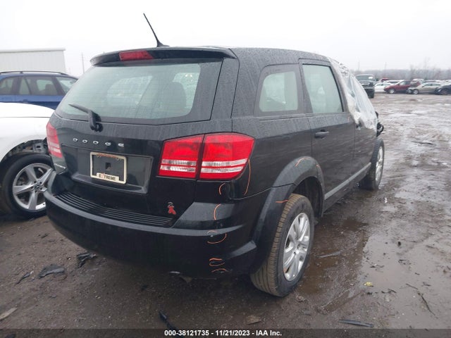Dodge JOURNEY SE 2015 3C4PDCAB7FT509972 Image 4