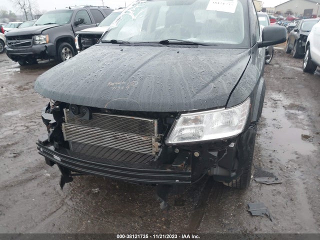 Dodge JOURNEY SE 2015 3C4PDCAB7FT509972 Image 6
