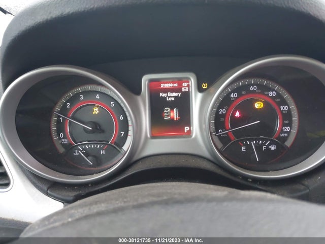 Dodge JOURNEY SE 2015 3C4PDCAB7FT509972 Image 7