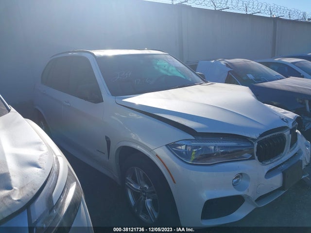BMW X5 Sdrive35i 2014 5UXKR2C55E0H32912 Image 1