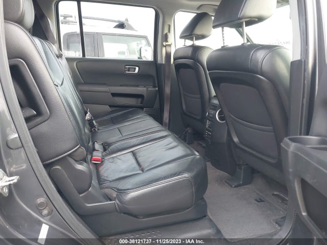 2012 HONDA PILOT EX-L VIN: 5FNYF3H61CB031064