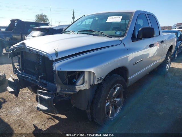 2005 DODGE RAM 1500 SLT/LARAMIE VIN: 1D7HA18D65S336735