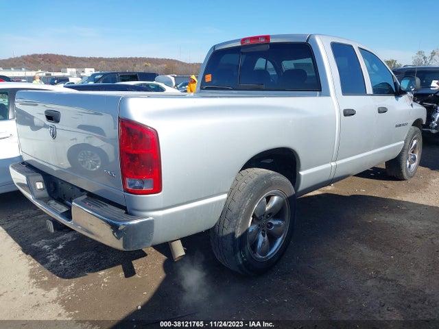2005 DODGE RAM 1500 SLT/LARAMIE VIN: 1D7HA18D65S336735