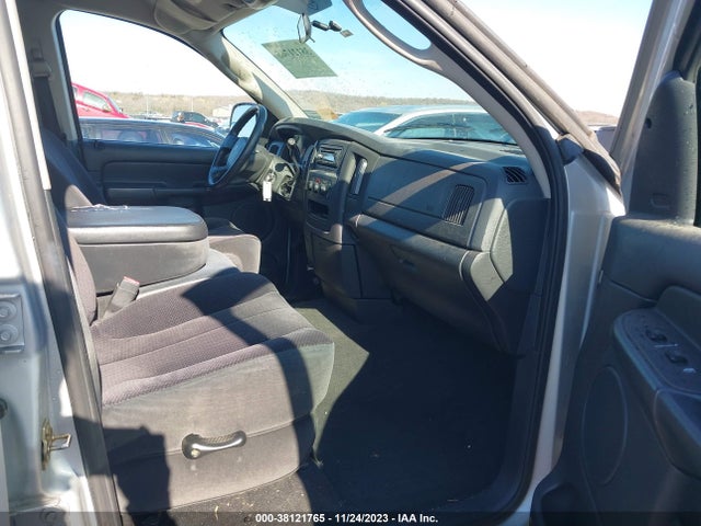 2005 DODGE RAM 1500 SLT/LARAMIE VIN: 1D7HA18D65S336735