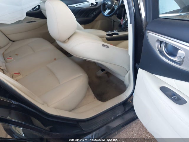 2020 INFINITI Q50 LUXE VIN: JN1EV7AP0LM202624
