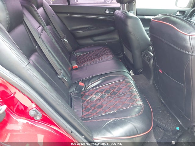 2013 INFINITI G37 JOURNEY VIN: JN1CV6AP8DM301081