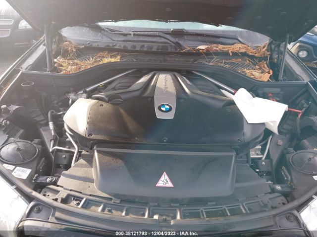 5UXKR6C54E0J72384 BMW X5 Xdrive50i