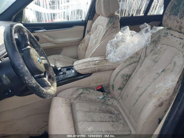 5UXKR6C54E0J72384 BMW X5 Xdrive50i