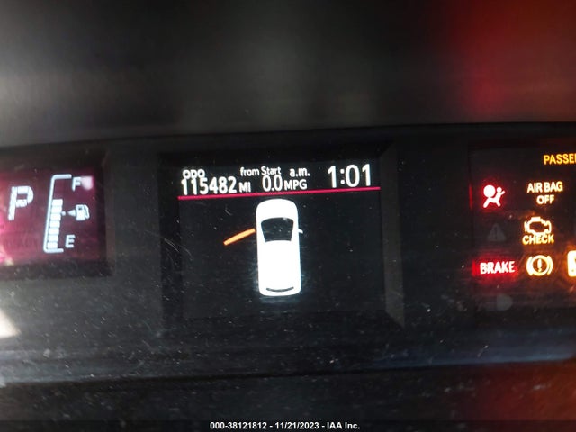 Toyota Prius C Two 2016 JTDKDTB38G1121255 Image 15