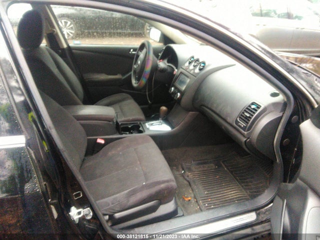 2011 NISSAN ALTIMA 2.5 S VIN: 1N4AL2AP0BN498344