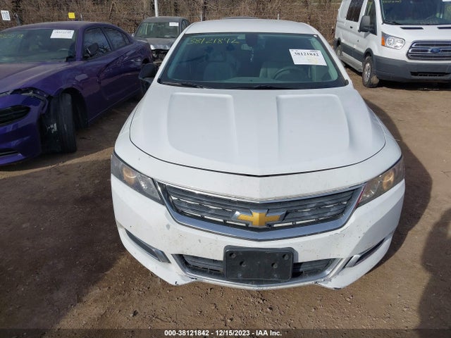 Chevrolet Impala 1ls 2014 2G11Y5SL6E9111031 Image 12