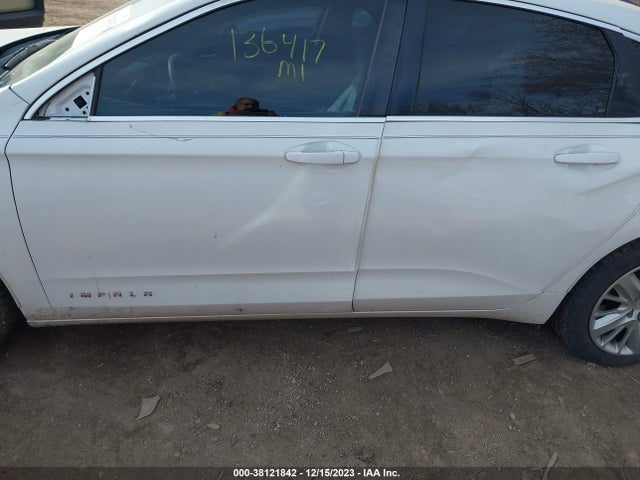 Chevrolet Impala 1ls 2014 2G11Y5SL6E9111031 Image 14