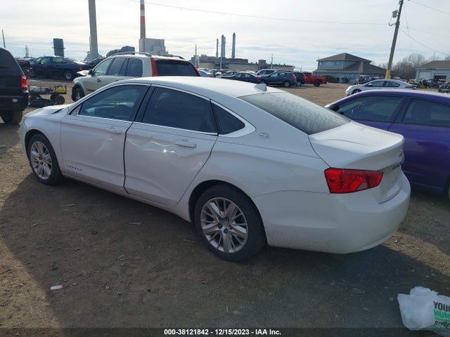 Chevrolet Impala 1ls 2014 2G11Y5SL6E9111031 Image 3