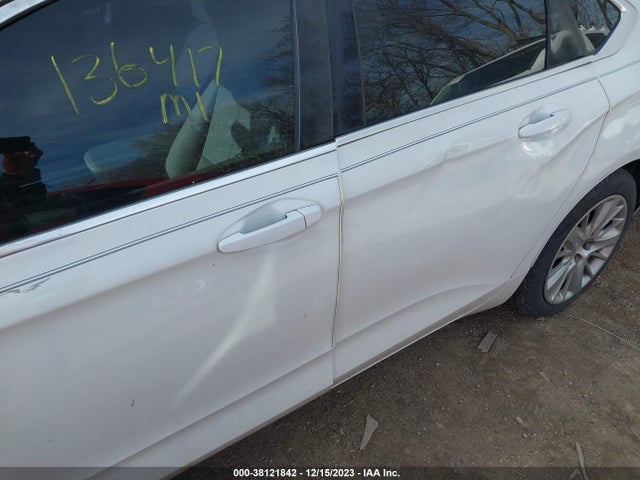Chevrolet Impala 1ls 2014 2G11Y5SL6E9111031 Image 6