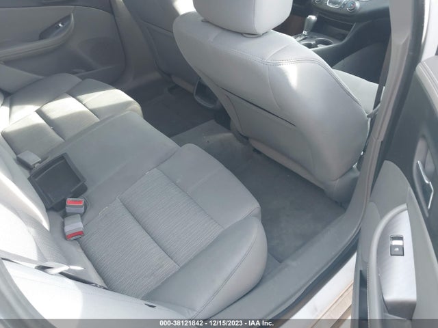 Chevrolet Impala 1ls 2014 2G11Y5SL6E9111031 Image 8