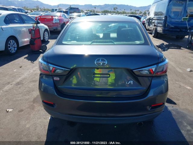 3MYDLBZV6GY140428 Scion IA