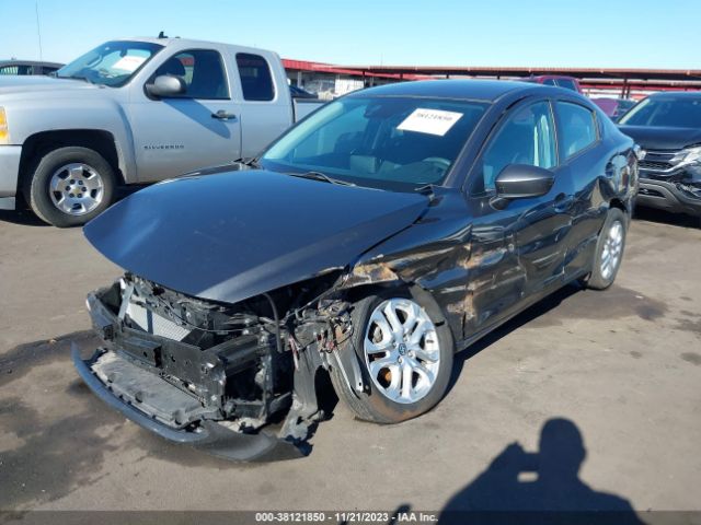 3MYDLBZV6GY140428 Scion IA