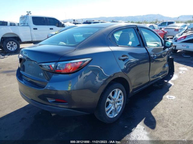 3MYDLBZV6GY140428 Scion IA