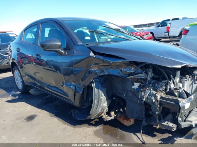 3MYDLBZV6GY140428 Scion IA