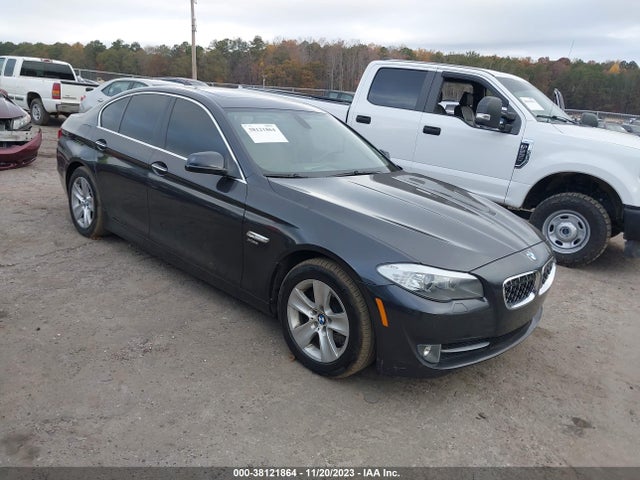 WBAXH5C57CDW03937, 2012 Bmw 528i Xdrive vehicle history