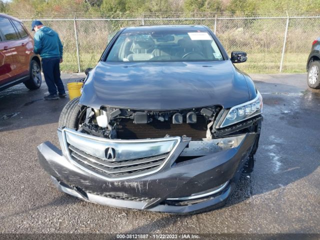 JH4KC1F95EC001595 Acura RLX