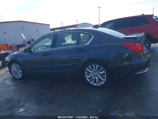 JH4KC1F95EC001595 Acura RLX