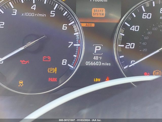 JH4KC1F95EC001595 Acura RLX