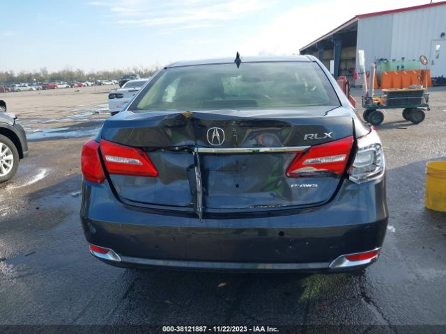 JH4KC1F95EC001595 Acura RLX