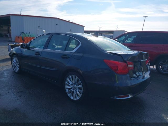 JH4KC1F95EC001595 Acura RLX