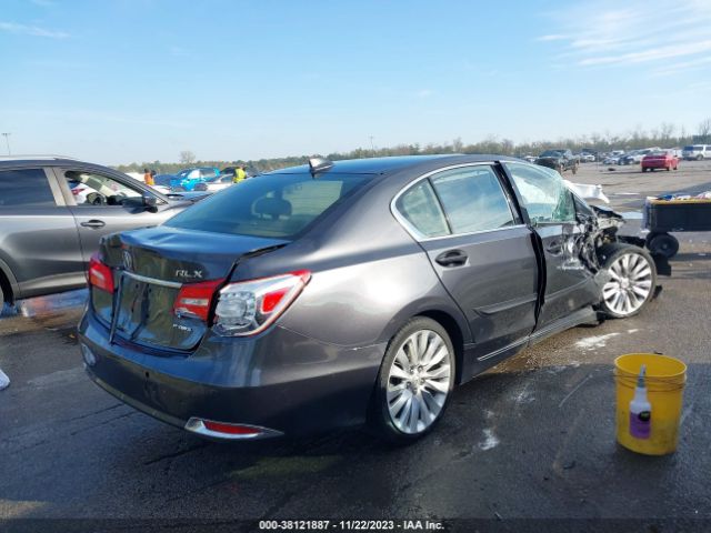 JH4KC1F95EC001595 Acura RLX