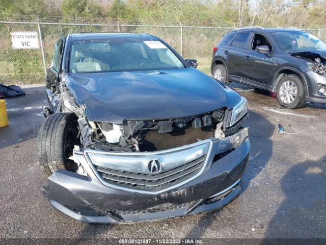 JH4KC1F95EC001595 Acura RLX
