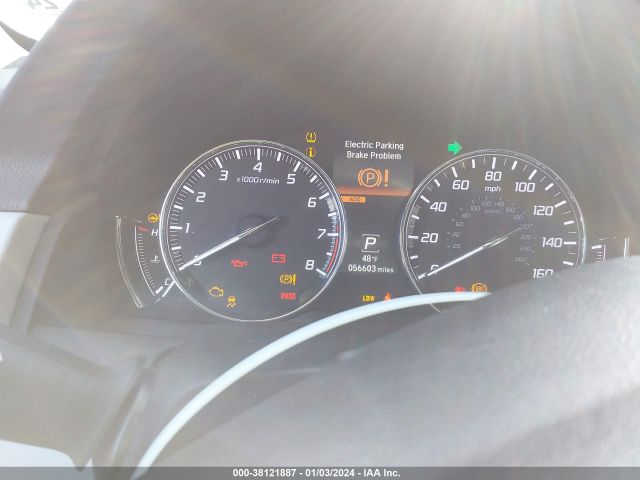 JH4KC1F95EC001595 Acura RLX