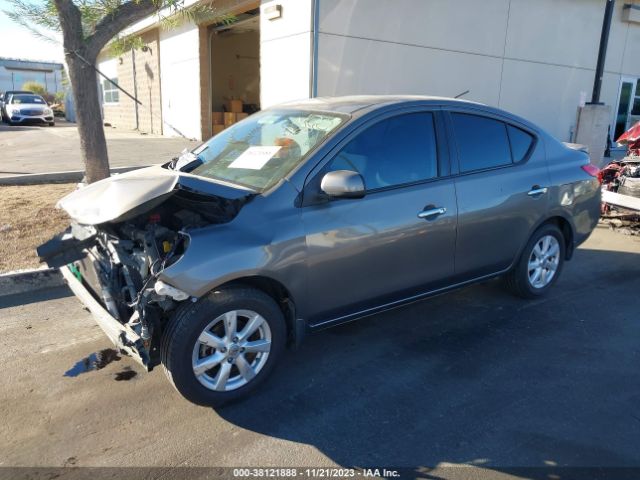 3N1CN7APXEL802331 Nissan Versa 1.6 Sv