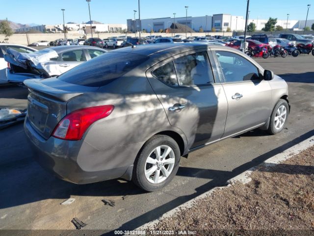 3N1CN7APXEL802331 Nissan Versa 1.6 Sv