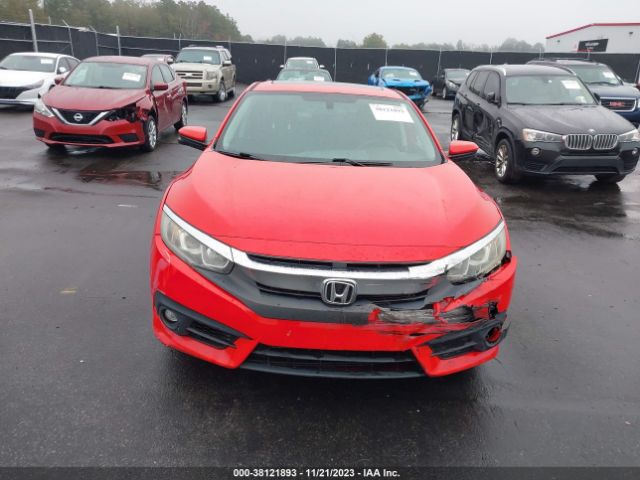 2HGFC1F33GH644060 Honda Civic Ex-t