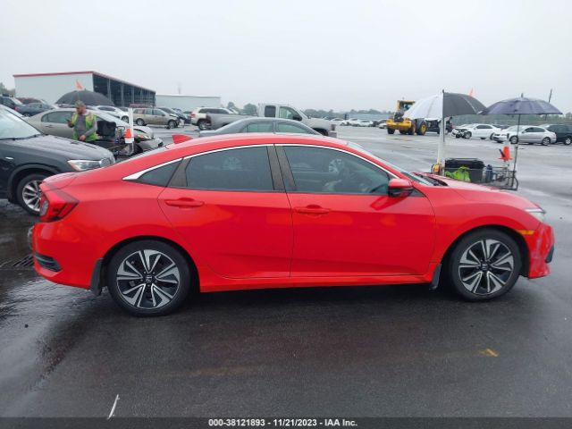 2HGFC1F33GH644060 Honda Civic Ex-t