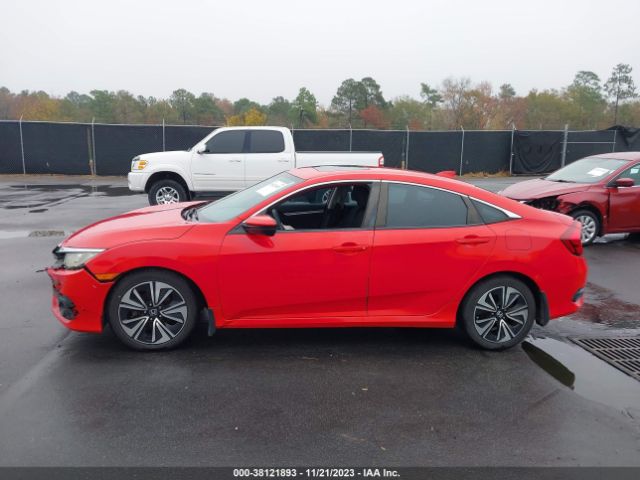 2HGFC1F33GH644060 Honda Civic Ex-t