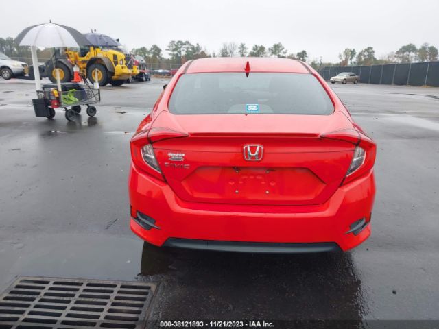 2HGFC1F33GH644060 Honda Civic Ex-t