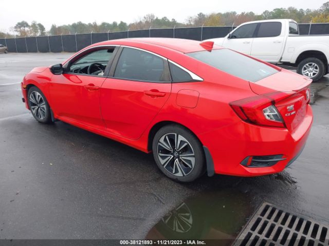 2HGFC1F33GH644060 Honda Civic Ex-t