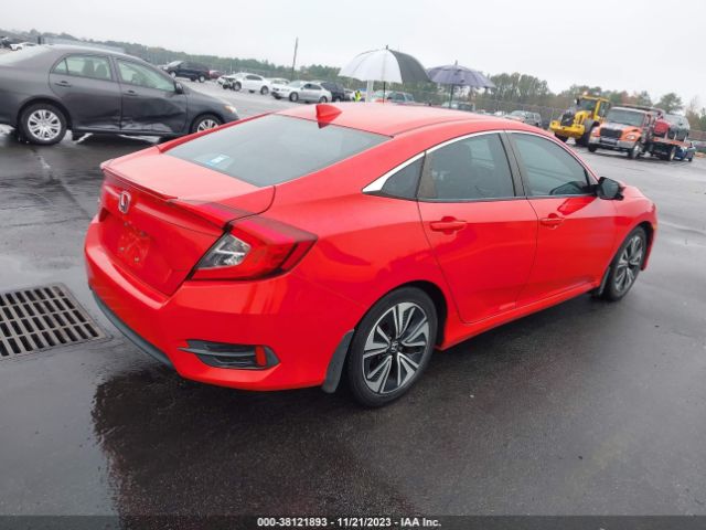2HGFC1F33GH644060 Honda Civic Ex-t