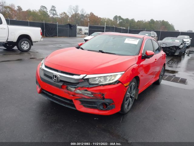 2HGFC1F33GH644060 Honda Civic Ex-t